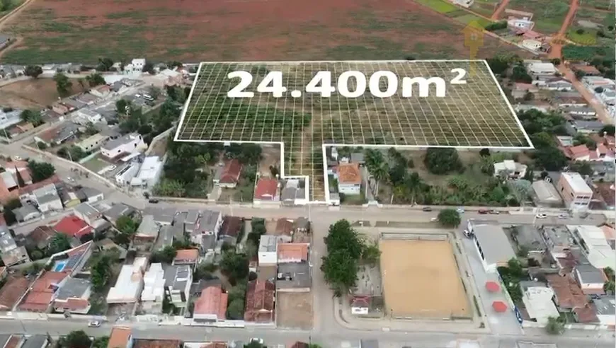 Foto 1 de Lote/Terreno à venda, 24400m² em Centro, Pinheiros