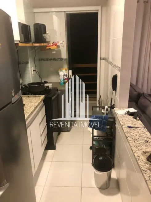 Foto 1 de Apartamento com 2 Quartos à venda, 49m² em Jardim Ampliação, São Paulo