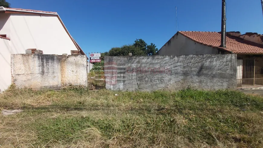 Foto 1 de Lote/Terreno à venda em Jardim Rafael, Caçapava