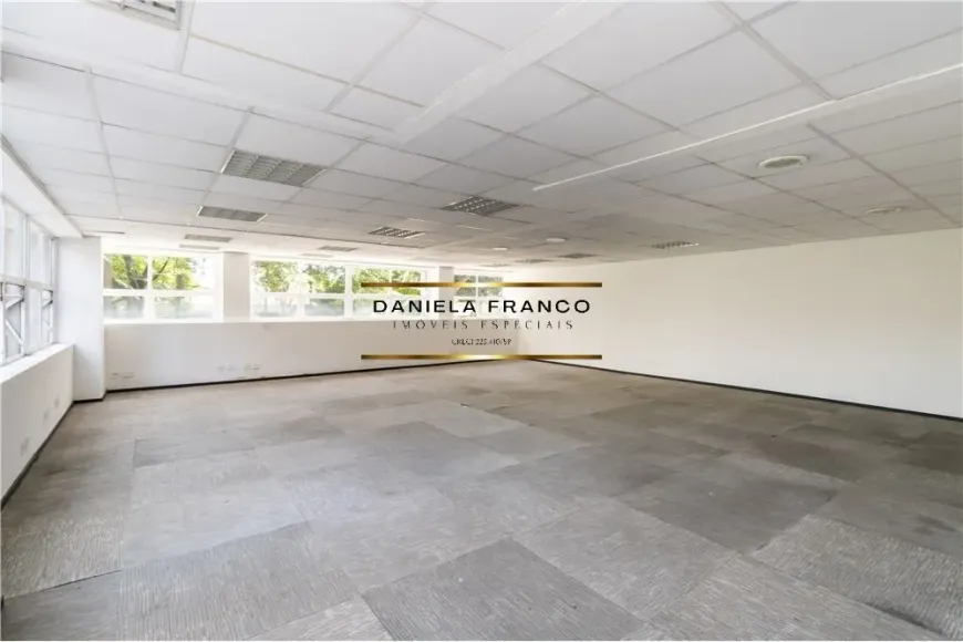 Foto 1 de Sala Comercial à venda, 105m² em Jardim Paulistano, São Paulo