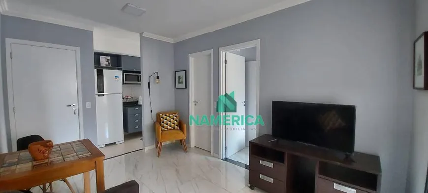 Foto 1 de Apartamento com 1 Quarto à venda, 40m² em Brás, São Paulo