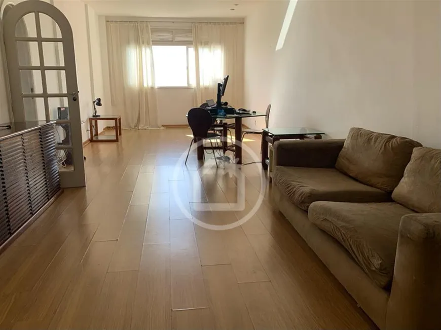 Foto 1 de Apartamento com 2 Quartos à venda, 98m² em Santa Teresa, Rio de Janeiro