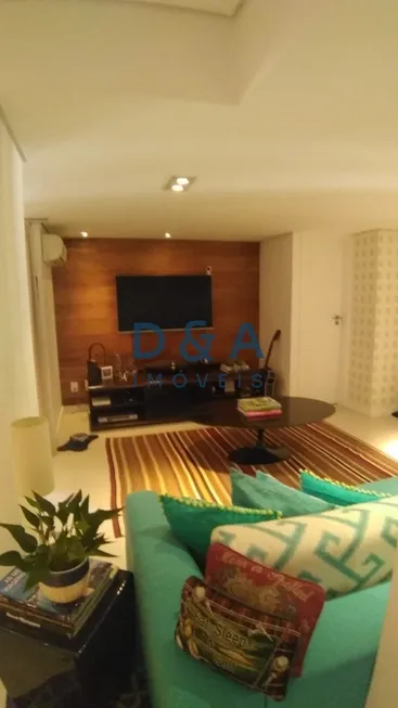 Foto 1 de Apartamento com 2 Quartos à venda, 98m² em Moema, São Paulo