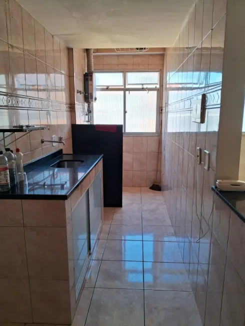 Foto 1 de Apartamento com 2 Quartos à venda, 50m² em Colégio, Rio de Janeiro