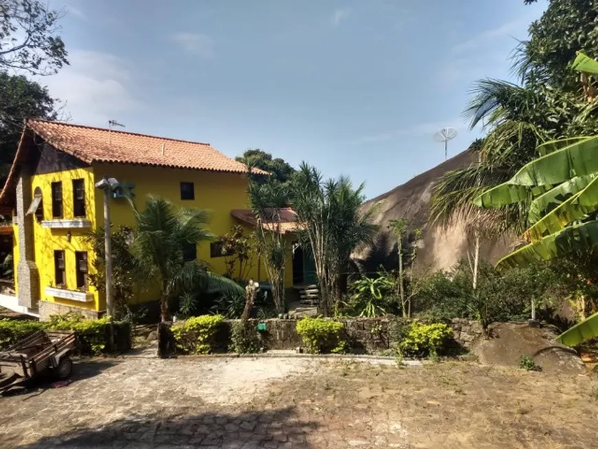 Foto 1 de Casa com 4 Quartos à venda, 300m² em , Mangaratiba