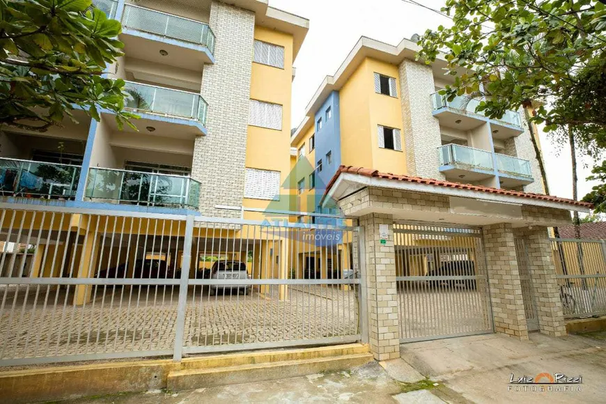 Foto 1 de Apartamento com 2 Quartos à venda, 75m² em PRAIA DE MARANDUBA, Ubatuba