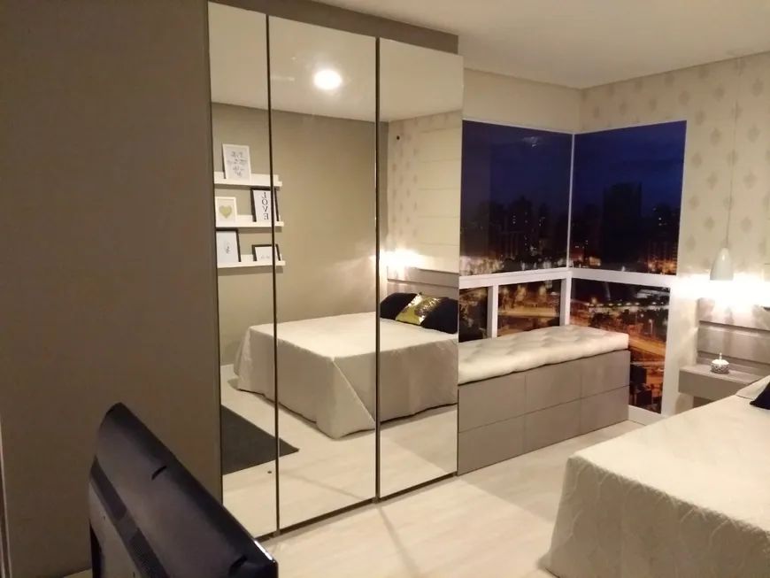 Foto 1 de Apartamento com 1 Quarto à venda, 42m² em Vila Príncipe de Gales, Santo André