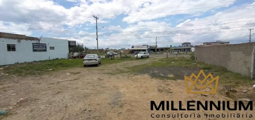 Foto 1 de Lote/Terreno para alugar, 200m² em Zona Nova Sul, Tramandaí