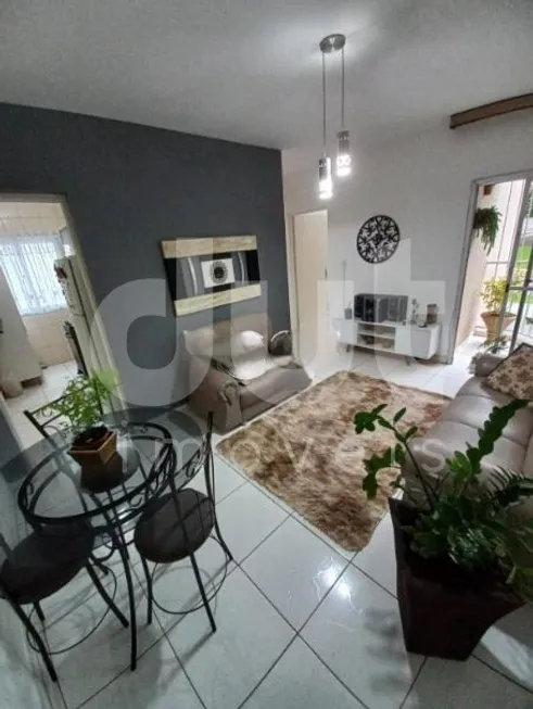 Foto 1 de Apartamento com 2 Quartos à venda, 46m² em Vila Lemos, Campinas