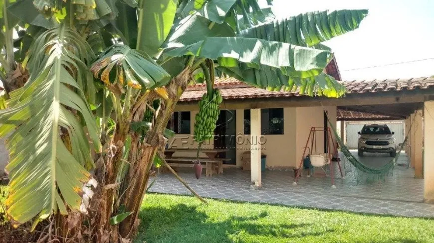 Foto 1 de Casa com 2 Quartos à venda, 800m² em Jardim Colonial I, Aracoiaba da Serra