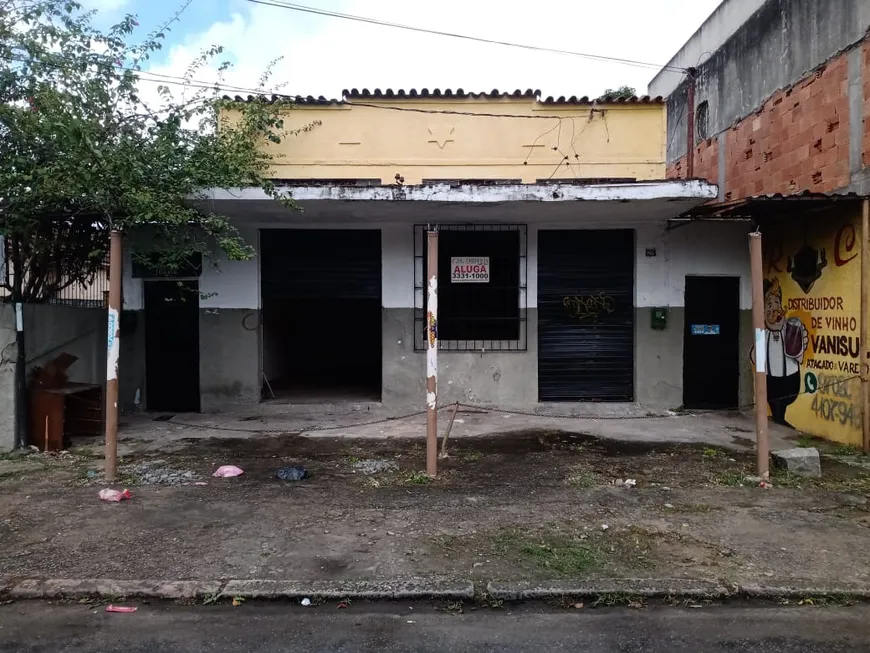 Foto 1 de Galpão/Depósito/Armazém para alugar, 46m² em Bangu, Rio de Janeiro