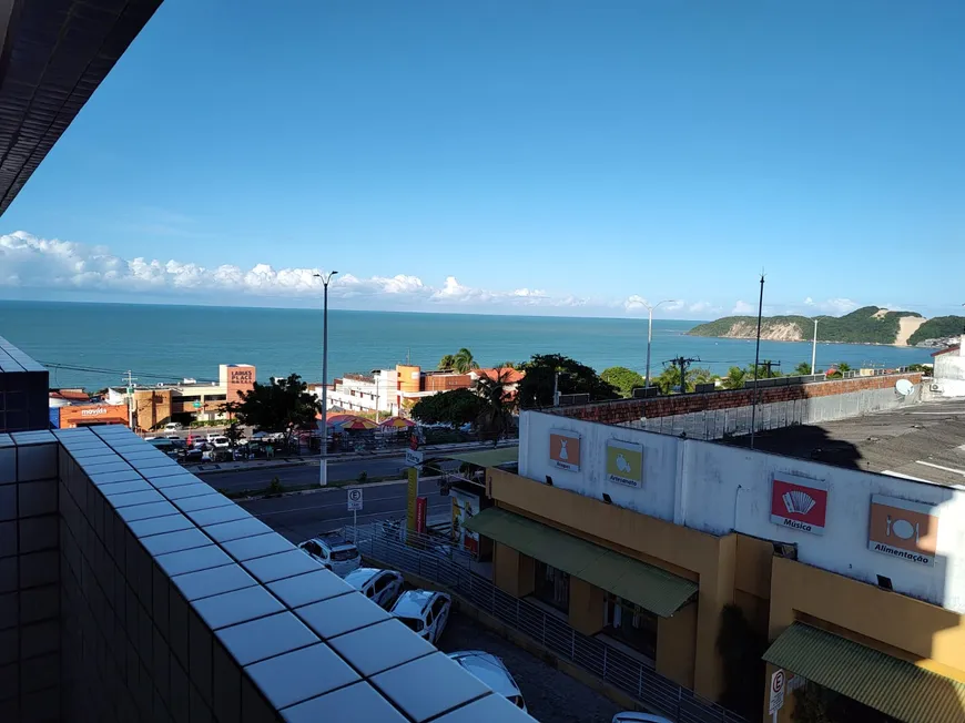 Foto 1 de Apartamento com 1 Quarto à venda, 52m² em Ponta Negra, Natal