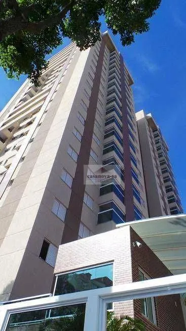 Foto 1 de Apartamento com 2 Quartos à venda, 74m² em Campestre, Santo André