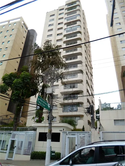 Foto 1 de Apartamento com 3 Quartos à venda, 130m² em Perdizes, São Paulo