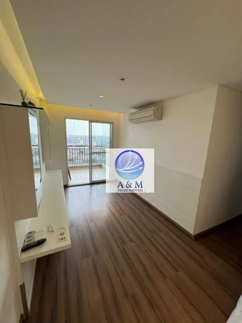 Foto 1 de Apartamento com 2 Quartos à venda, 59m² em Vila Canero, São Paulo