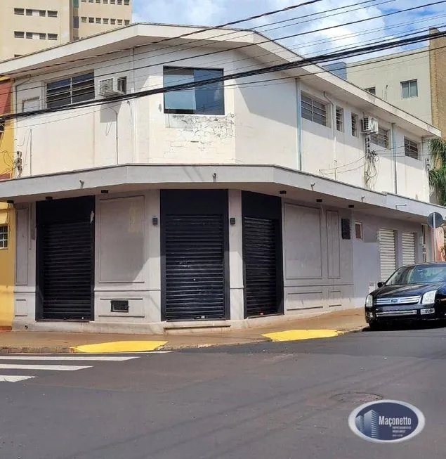 Foto 1 de Ponto Comercial para alugar, 60m² em Centro, Ribeirão Preto