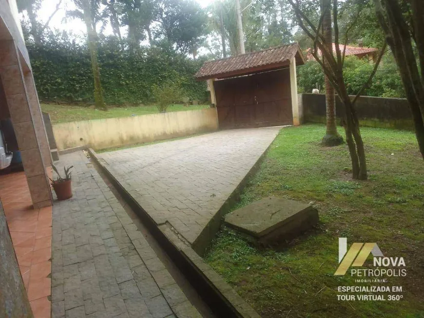 Foto 1 de Fazenda/Sítio com 3 Quartos à venda, 212m² em Jardim Clube de Campo, Santo André