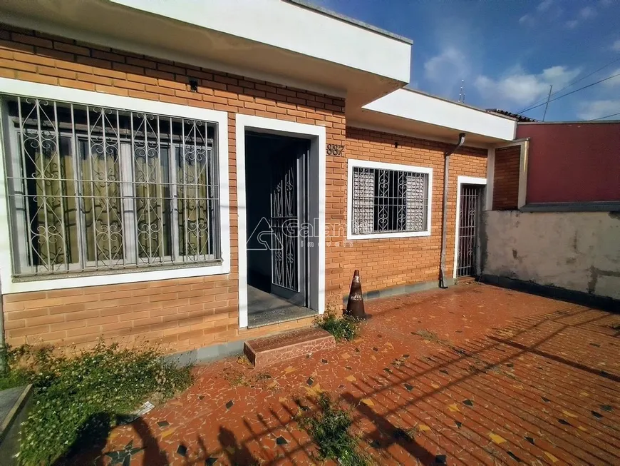 Foto 1 de Casa com 3 Quartos à venda, 118m² em São Bernardo, Campinas