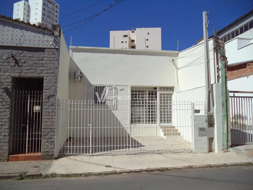 Foto 1 de Imóvel Comercial com 5 Quartos à venda, 180m² em Cambuí, Campinas
