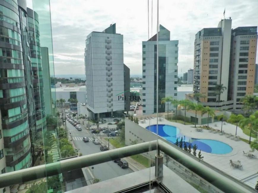 Foto 1 de Apartamento com 4 Quartos à venda, 204m² em Belvedere, Belo Horizonte