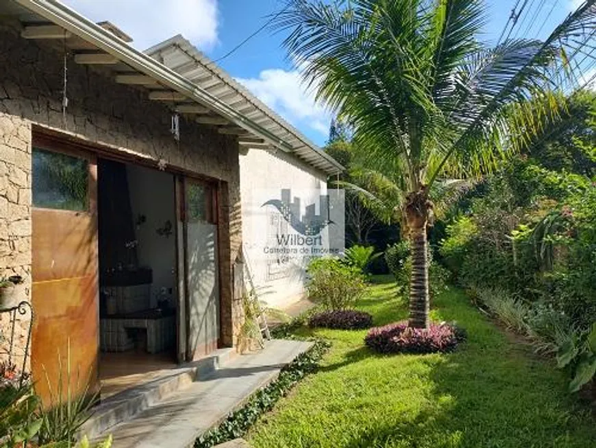 Foto 1 de Casa com 3 Quartos à venda, 200m² em Posse, Petrópolis