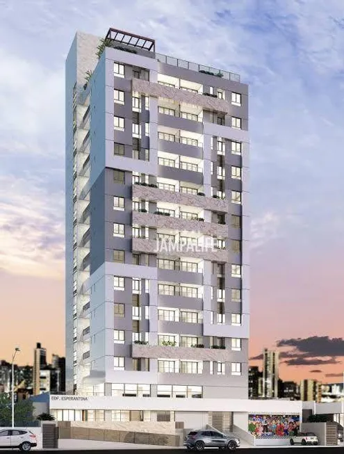 Foto 1 de Apartamento com 3 Quartos à venda, 82m² em Bancários, João Pessoa