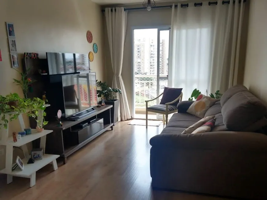 Foto 1 de Apartamento com 3 Quartos à venda, 85m² em Vila Vera, São Paulo