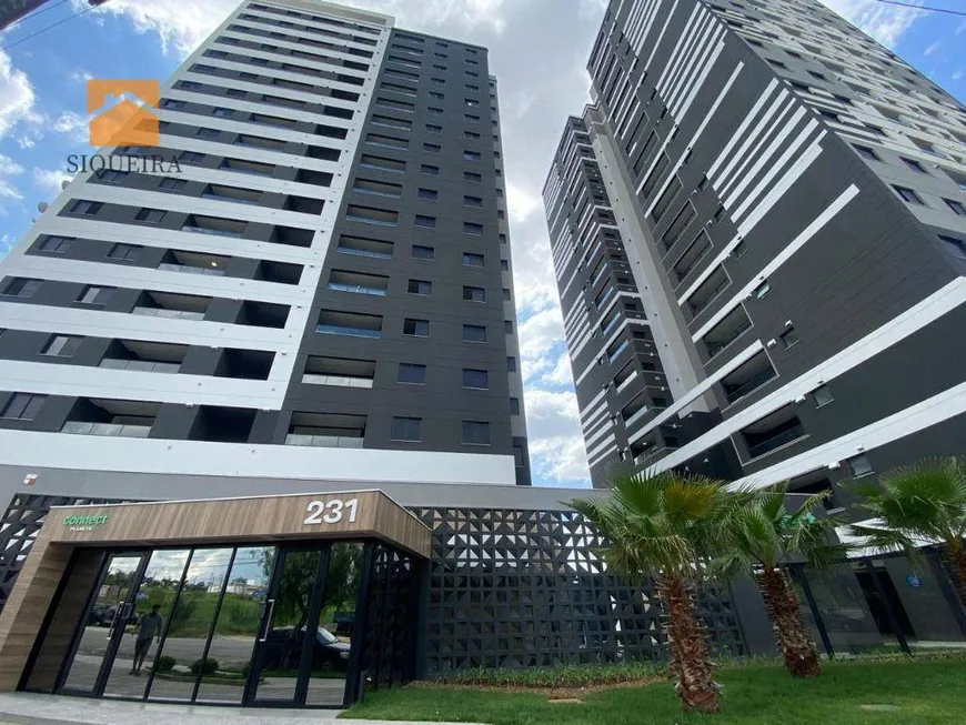 Foto 1 de Apartamento com 1 Quarto para alugar, 46m² em Boa Vista, Sorocaba