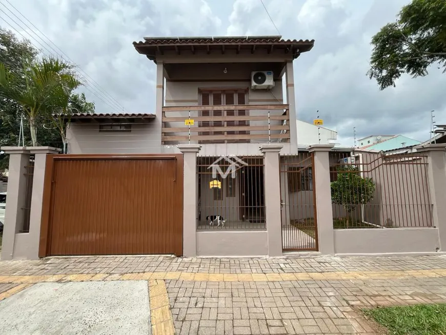 Foto 1 de Casa com 3 Quartos à venda, 127m² em Mato Grande, Canoas