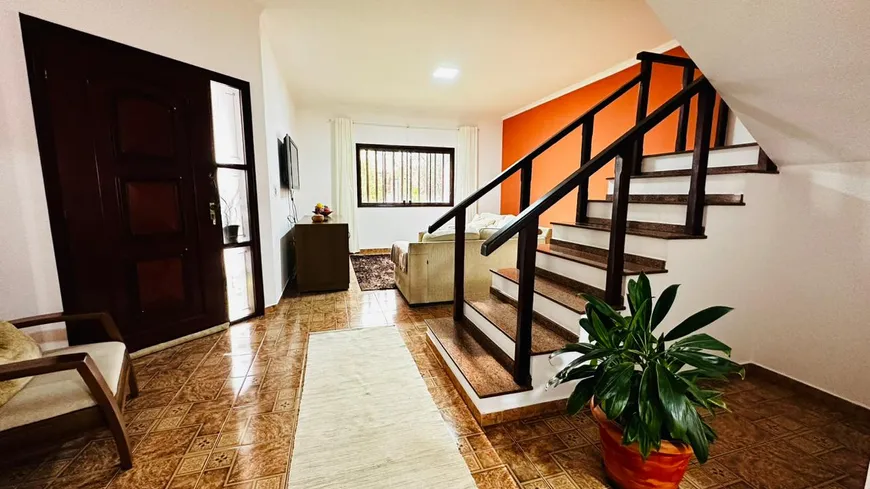 Foto 1 de Casa de Condomínio com 3 Quartos à venda, 297m² em Alem Ponte, Sorocaba