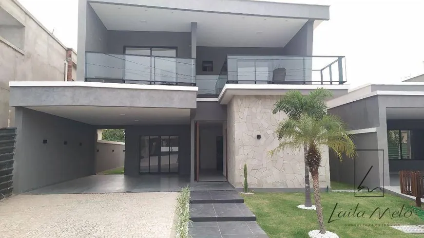 Foto 1 de Casa de Condomínio com 4 Quartos à venda, 230m² em Urucunema, Eusébio