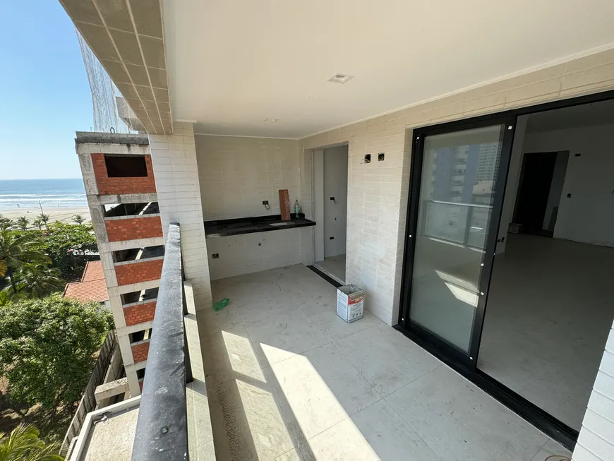Foto 1 de Apartamento com 2 Quartos à venda, 69m² em Balneário Maracanã, Praia Grande