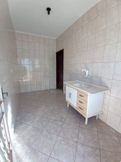 Foto 1 de Casa com 1 Quarto para alugar, 51m² em Centro, Araraquara