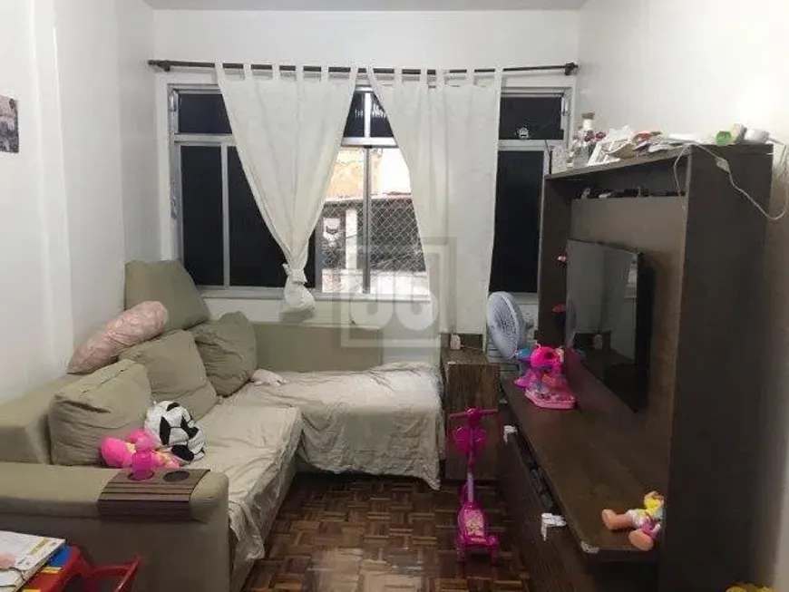 Foto 1 de Apartamento com 2 Quartos à venda, 68m² em Tijuca, Rio de Janeiro