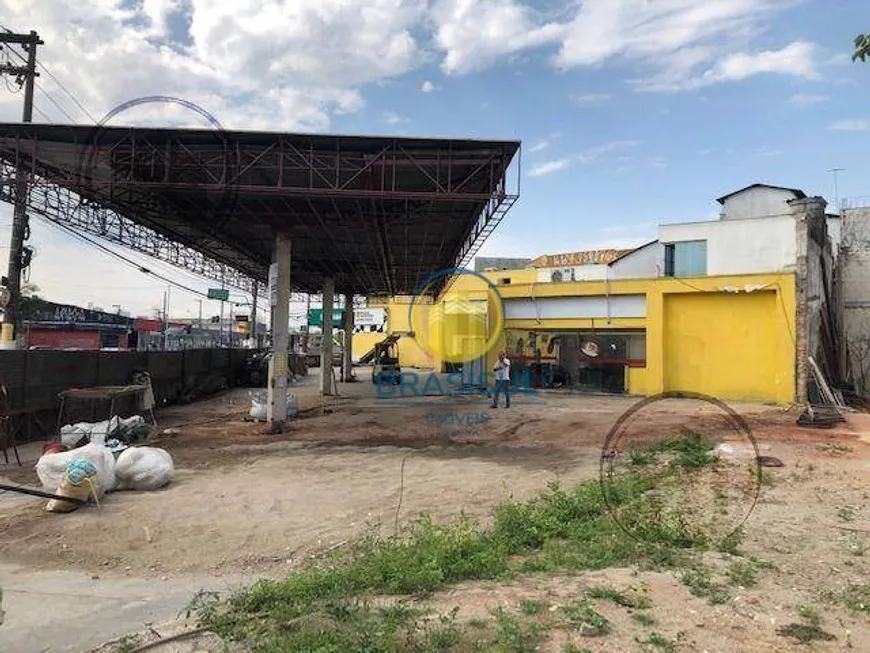 Foto 1 de Lote/Terreno para alugar, 1000m² em Socorro, São Paulo