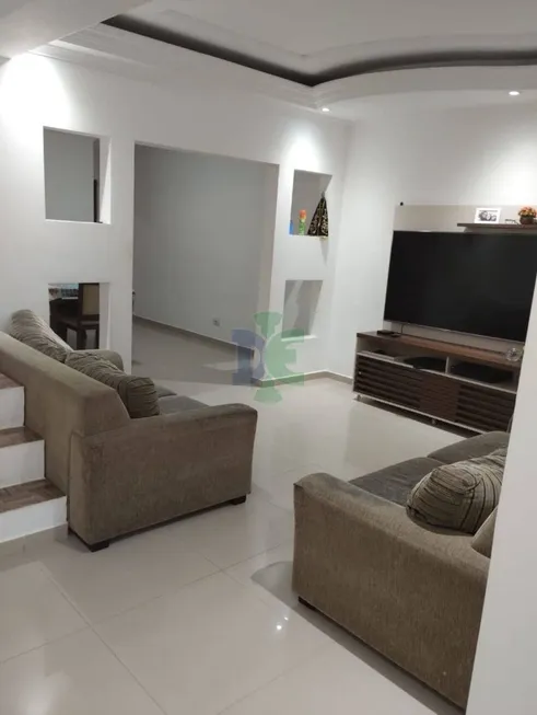 Foto 1 de Casa com 3 Quartos à venda, 141m² em Vila Sao Joao sao Silvestre, Jacareí