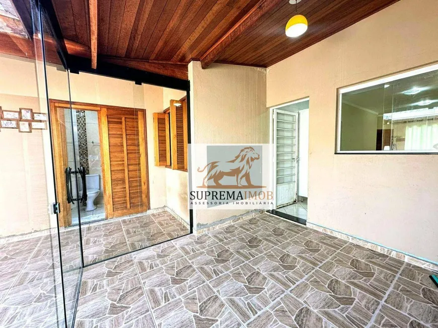 Foto 1 de Casa com 2 Quartos à venda, 100m² em Jardim Residencial Villa Amato, Sorocaba