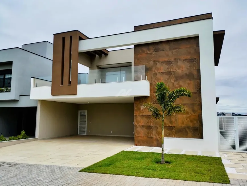Foto 1 de Casa de Condomínio com 4 Quartos à venda, 327m² em Loteamento Residencial Arborais, Campinas