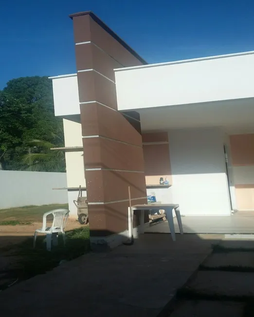 Foto 1 de Casa com 3 Quartos à venda, 160m² em Aracagi, São Luís