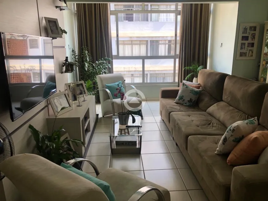 Foto 1 de Apartamento com 3 Quartos à venda, 158m² em Centro, Campinas