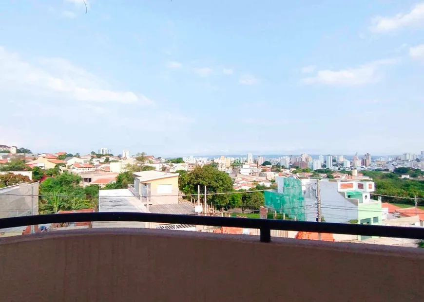 Foto 1 de Apartamento com 2 Quartos à venda, 67m² em Vila Trujillo, Sorocaba