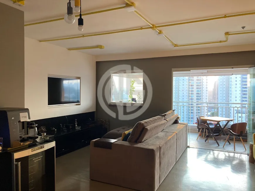 Foto 1 de Apartamento com 2 Quartos à venda, 83m² em Vila Cruzeiro, São Paulo