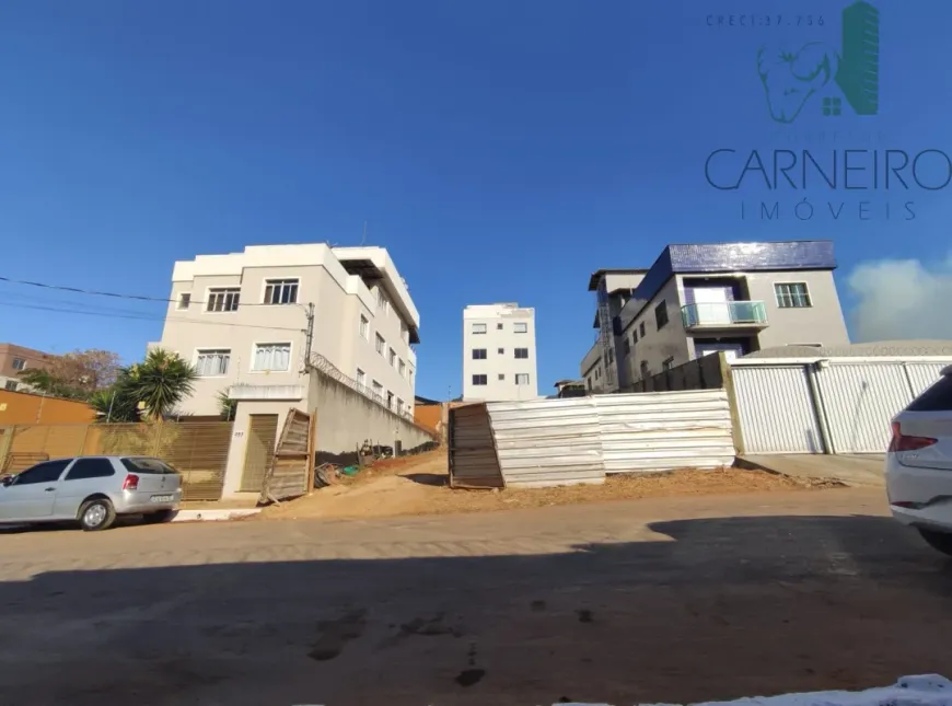 Foto 1 de Lote/Terreno à venda, 360m² em São Pedro, Ribeirão das Neves