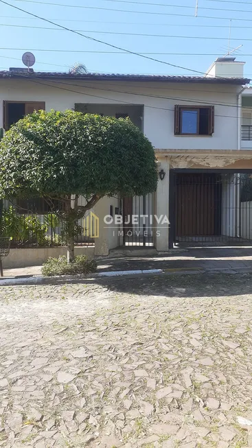 Foto 1 de Sobrado com 3 Quartos à venda, 266m² em Rondônia, Novo Hamburgo