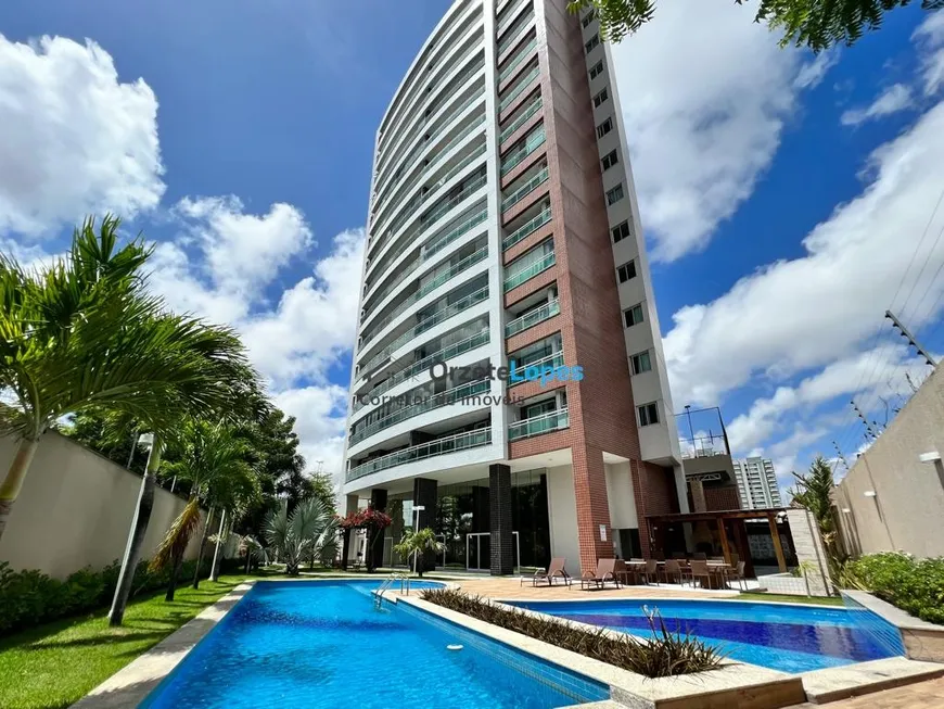 Foto 1 de Apartamento com 3 Quartos à venda, 124m² em Engenheiro Luciano Cavalcante, Fortaleza