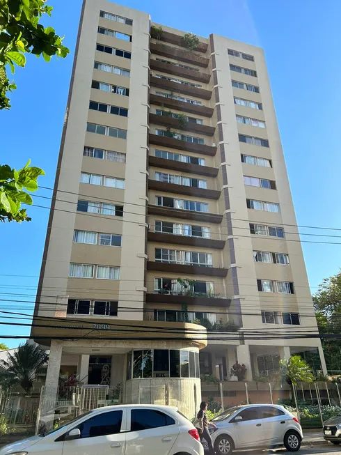 Foto 1 de Apartamento com 3 Quartos à venda, 122m² em Pituba, Salvador