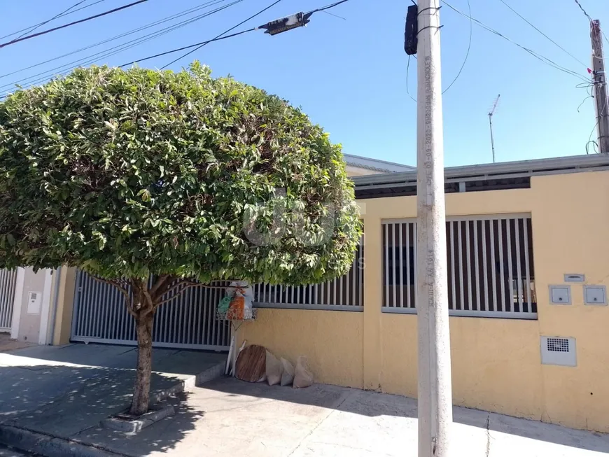 Foto 1 de Casa com 2 Quartos à venda, 142m² em Jardim Vista Alegre, Campinas