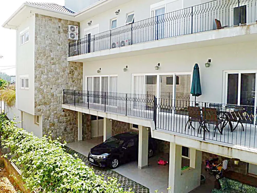 Foto 1 de Casa de Condomínio com 4 Quartos à venda, 450m² em Loteamento Capital Ville, Jundiaí
