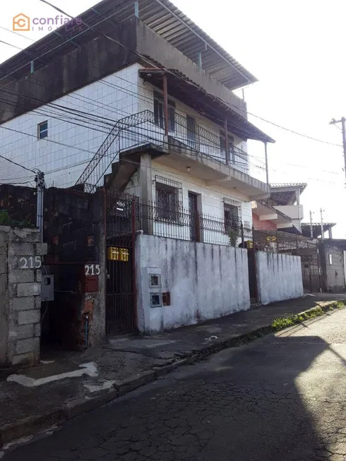 Foto 1 de Casa com 3 Quartos à venda, 169m² em Santos Dumont, Juiz de Fora