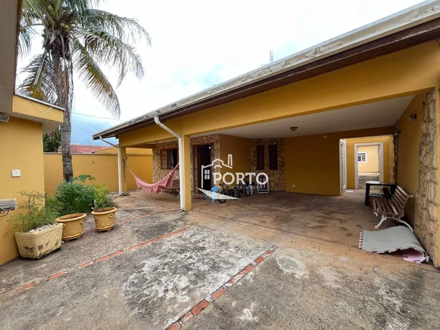 Foto 1 de Casa de Condomínio com 3 Quartos à venda, 155m² em Vila Verde, Piracicaba